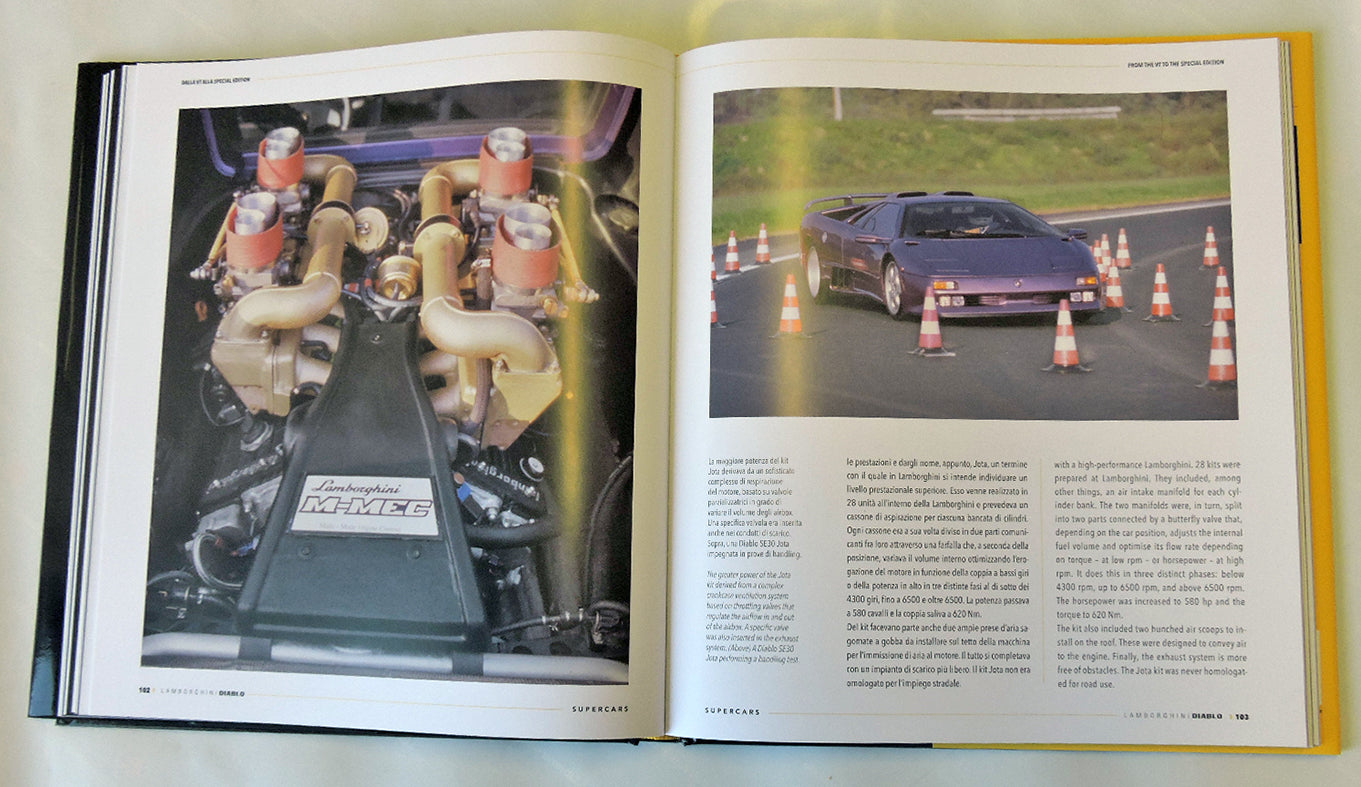 LAMBORGHINI DIABLO