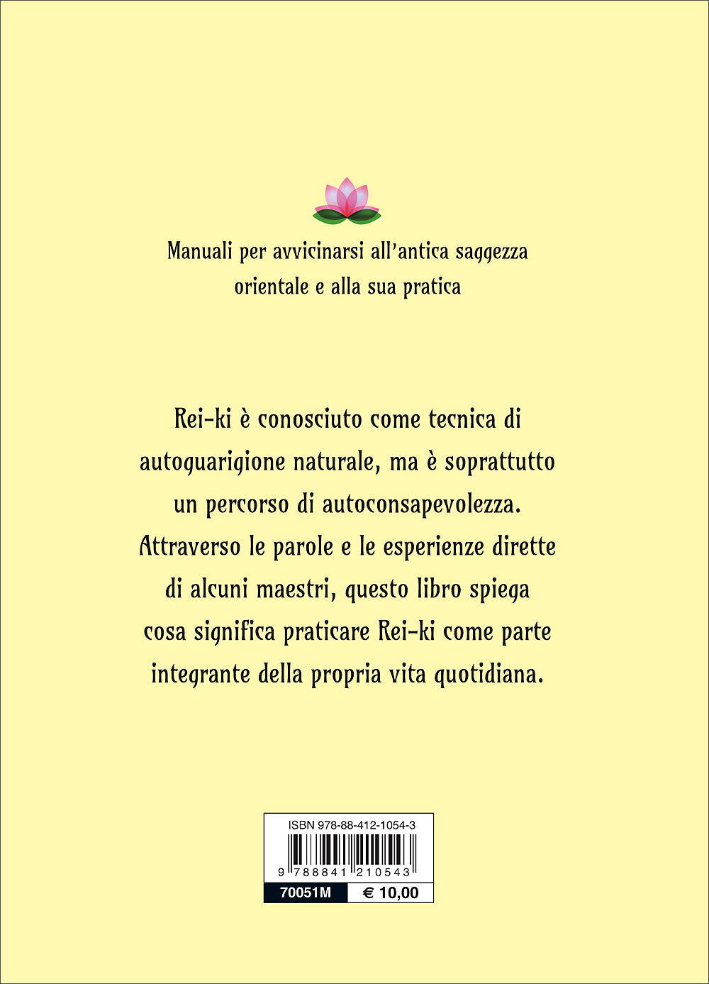 Rei-Ki::Energia d'amore tra le mani