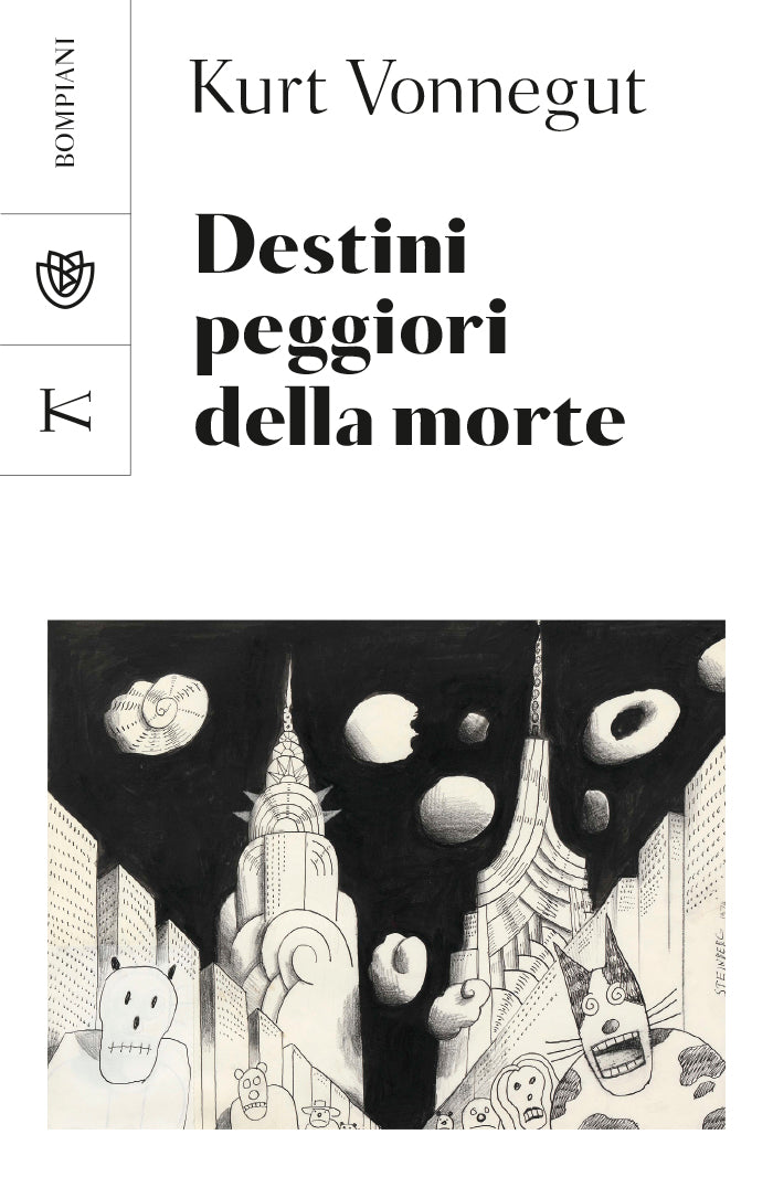 Destini peggiori della morte::Un collage autobiografico