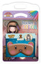 Gorjuss. Activity con gadget. Animali Selvaggi + Sleep Mask Orso