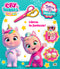 Cry Babies. Taglia & Incolla. Libera la fantasia!