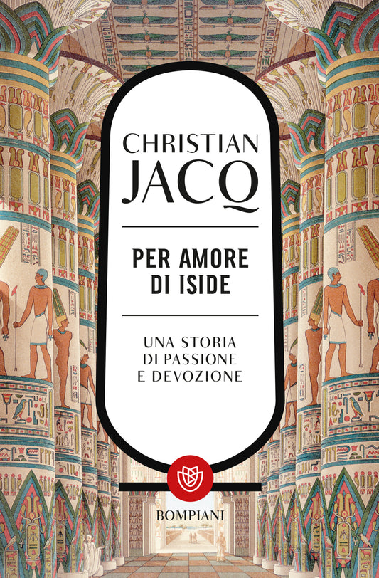 Per amore di Iside::Una storia di passione e devozione