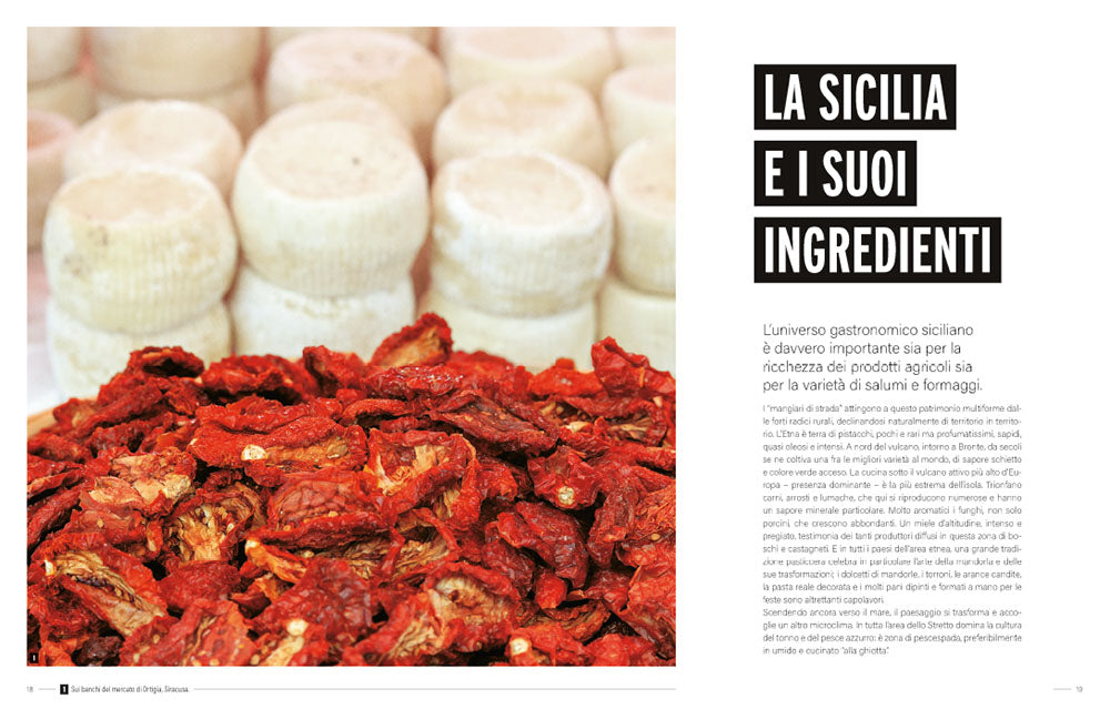 I panini di Sicilia