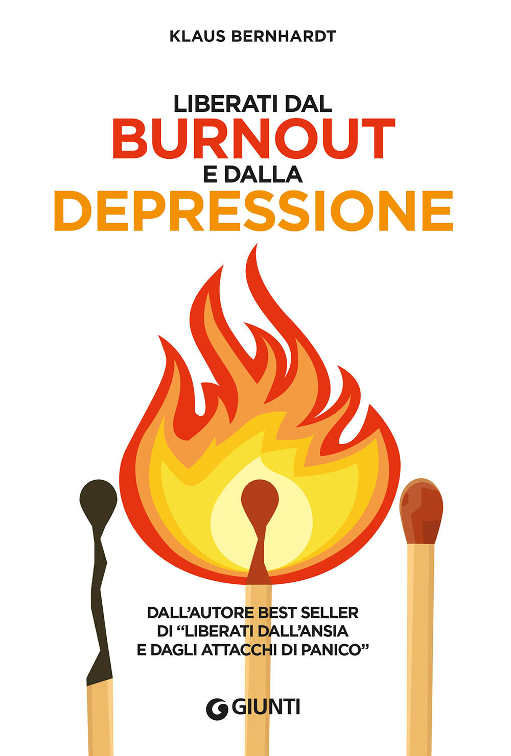 Liberati dal burnout e dalla depressione