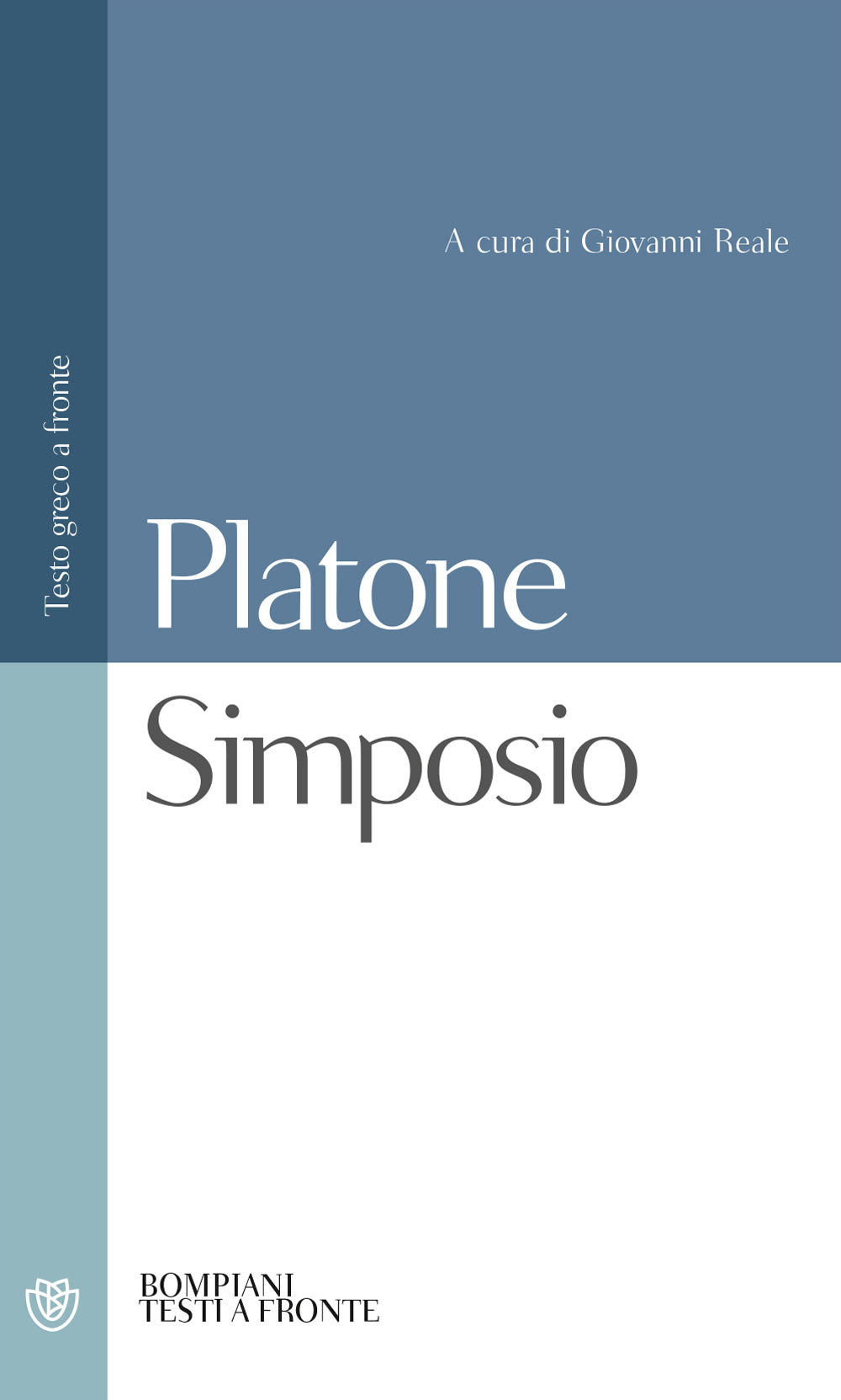 Simposio::Testo greco a fronte