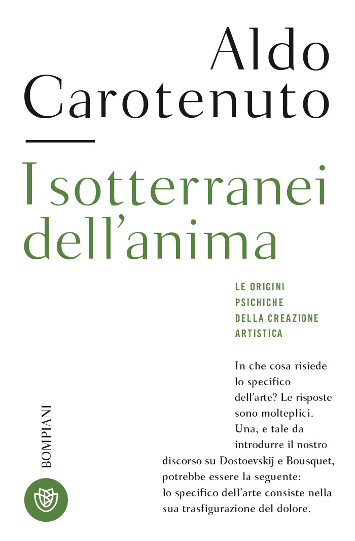 I sotterranei dell'anima
