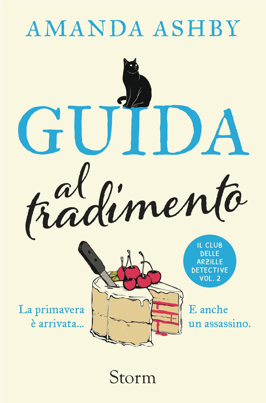 Guida al tradimento. Il club delle arzille detective #2