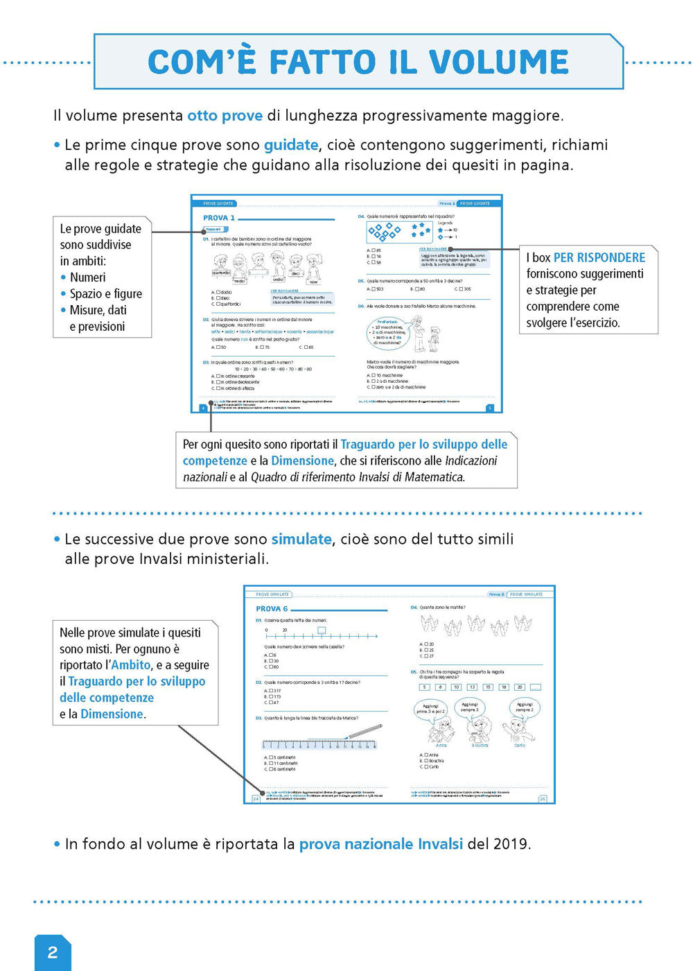 Tutto INVALSI - Matematica 2::Prove guidate - Prove simulate - Prova ufficiale