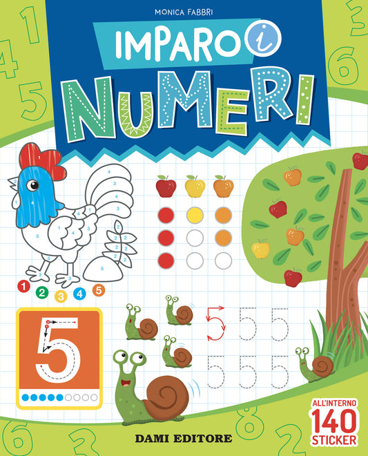 Imparo i numeri