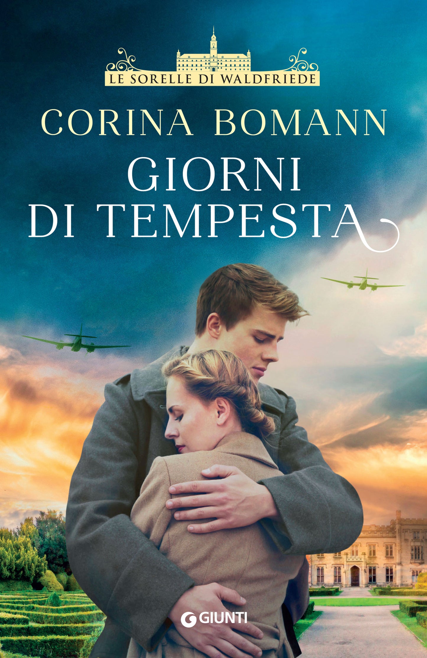 Giorni di tempesta::Le sorelle di Waldfriede