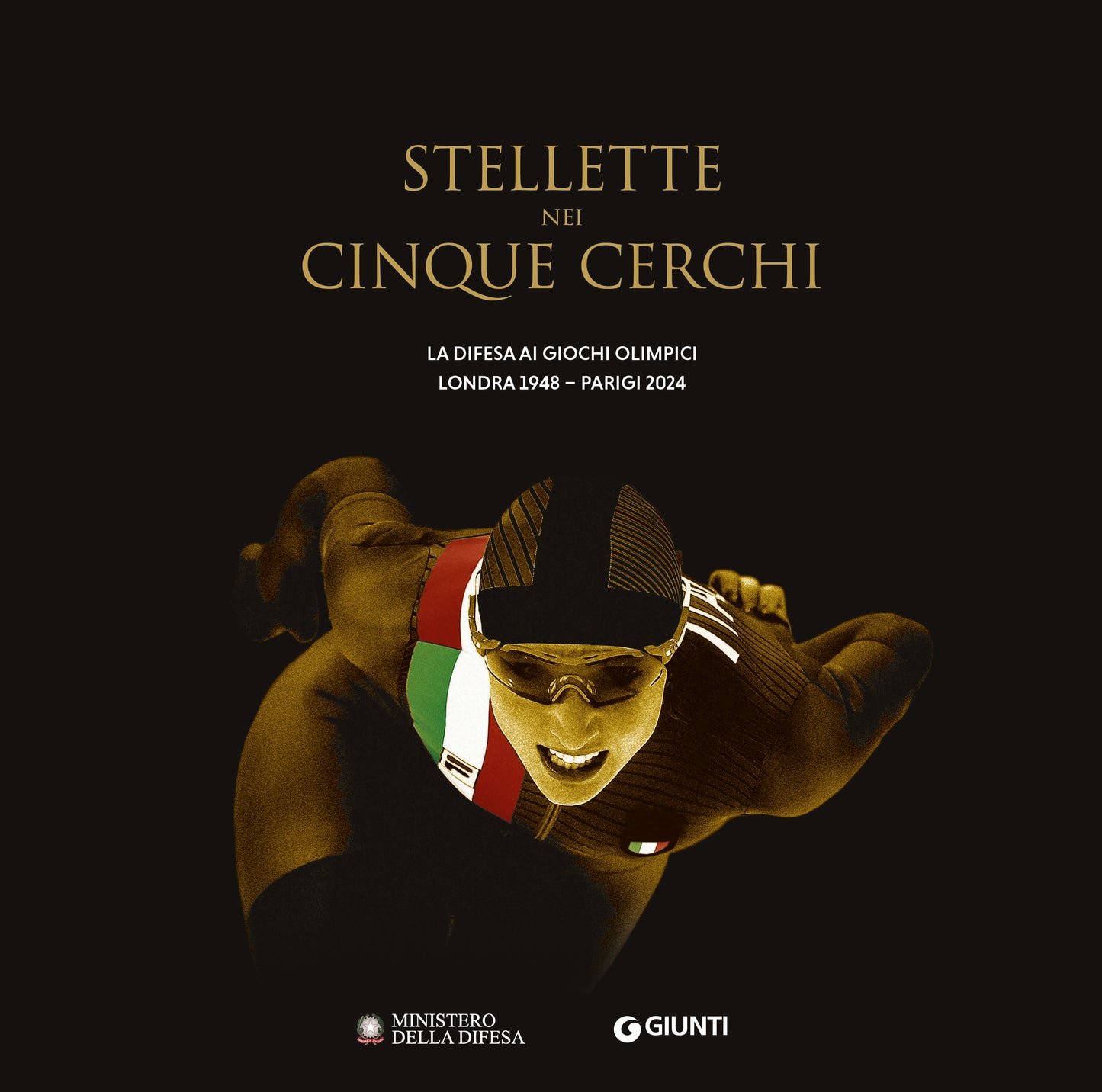 Stellette nei cinque cerchi::La Difesa ai Giochi Olimpici Londra 1948 - Parigi 2024