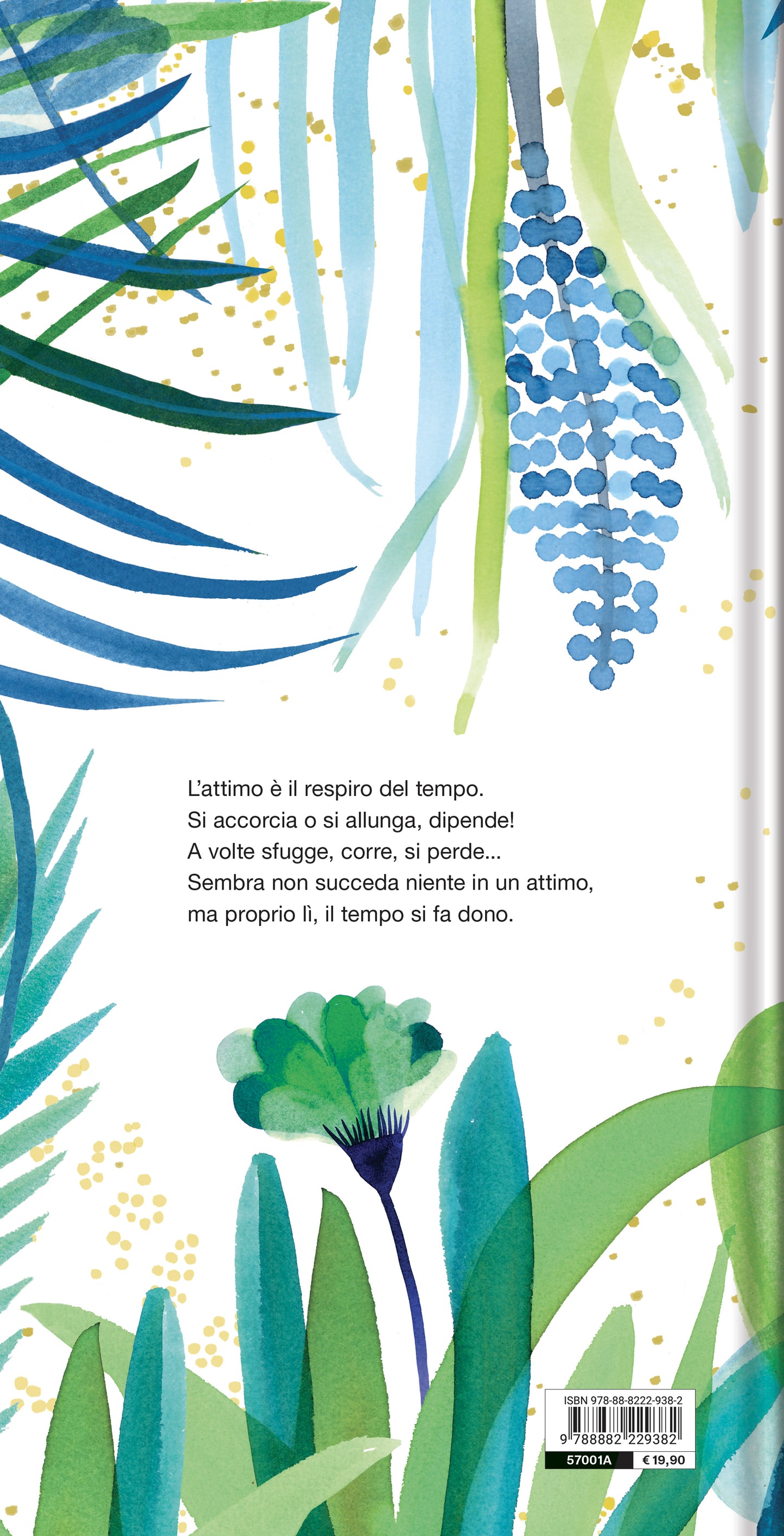 Cos'è un attimo