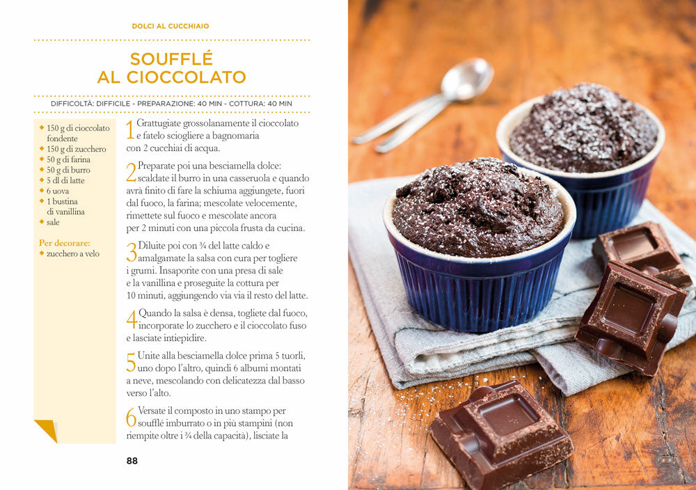 Dolci da forno