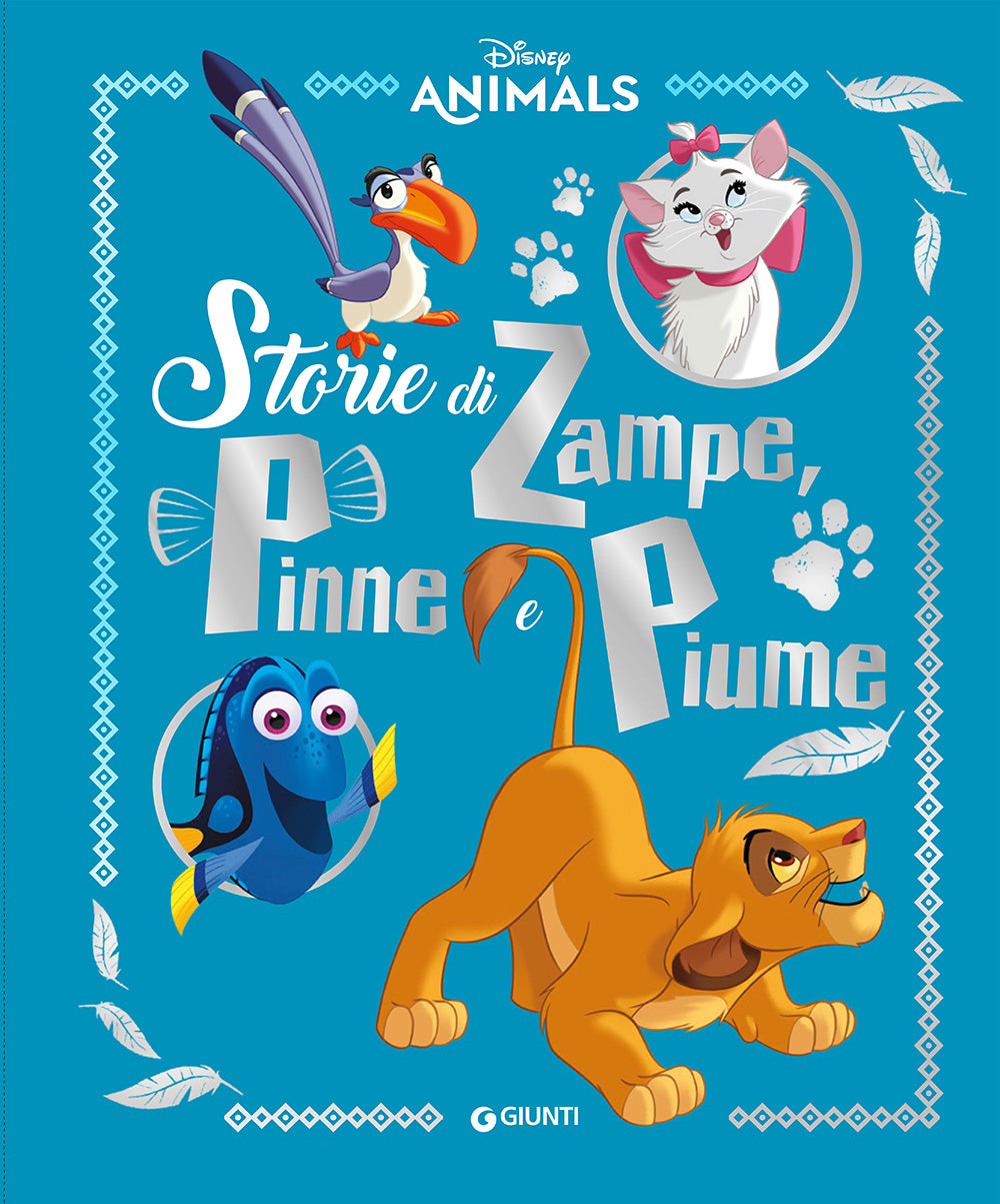 Fiabe Collection. Storie di zampe, pinne e piume