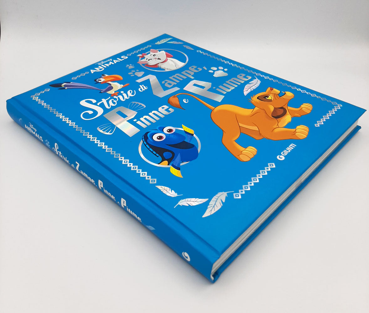 Fiabe Collection. Storie di zampe, pinne e piume