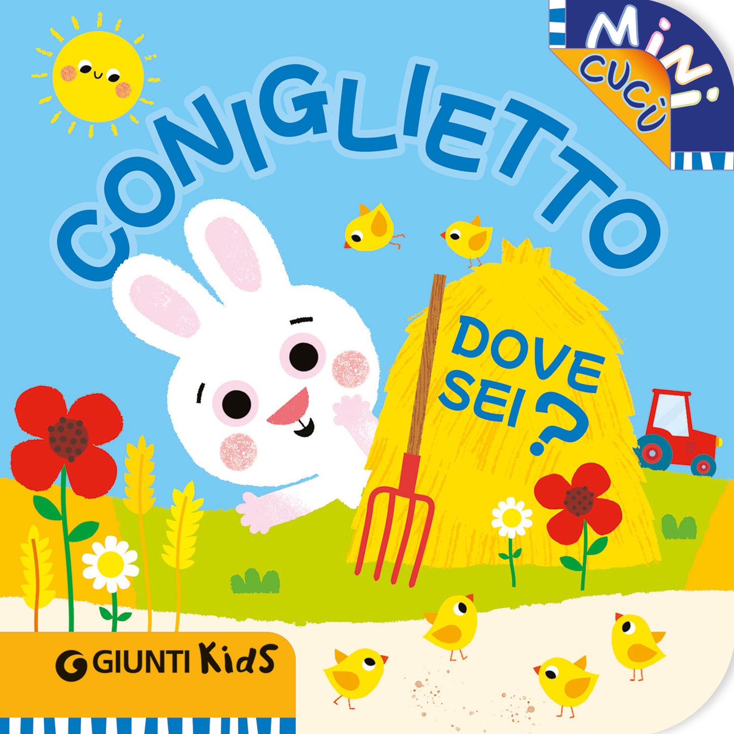 Coniglietto dove sei?