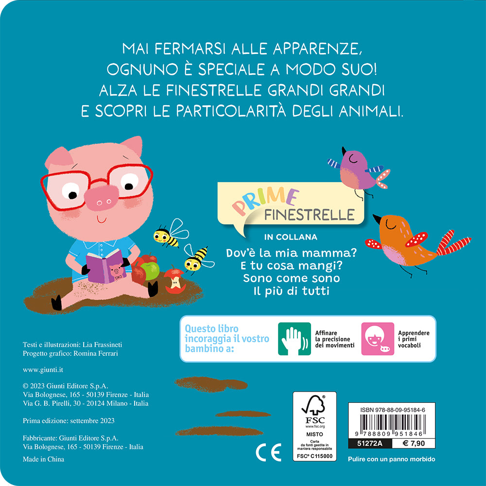Sono come sono!