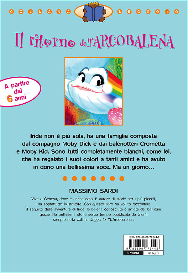 Il ritorno dell'Arcobalena