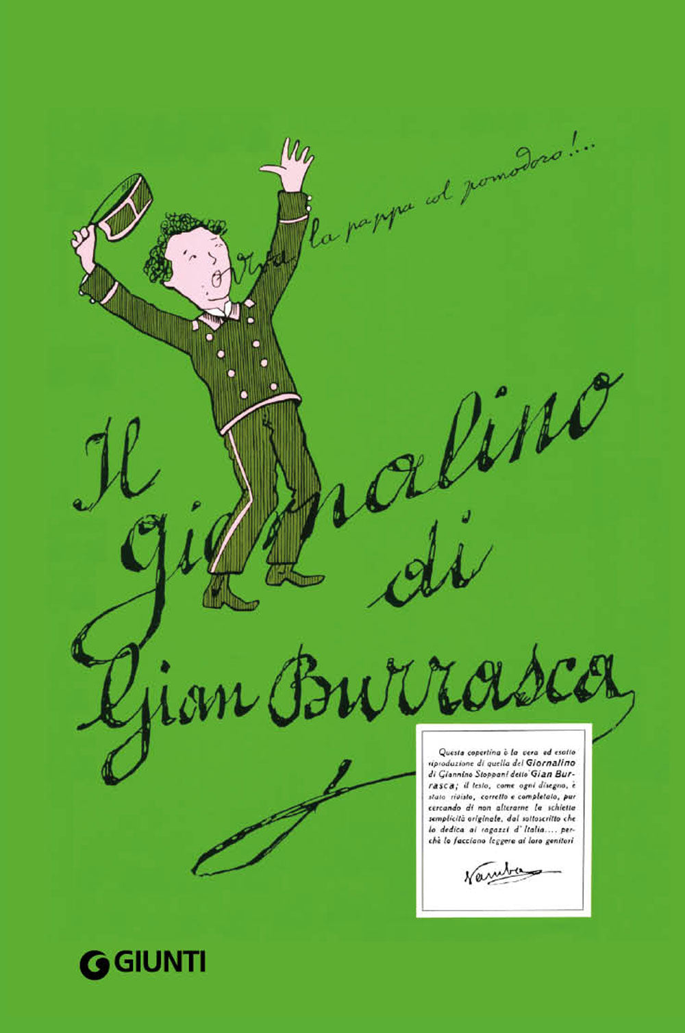 Il giornalino di Gian Burrasca::Edizione del centenario