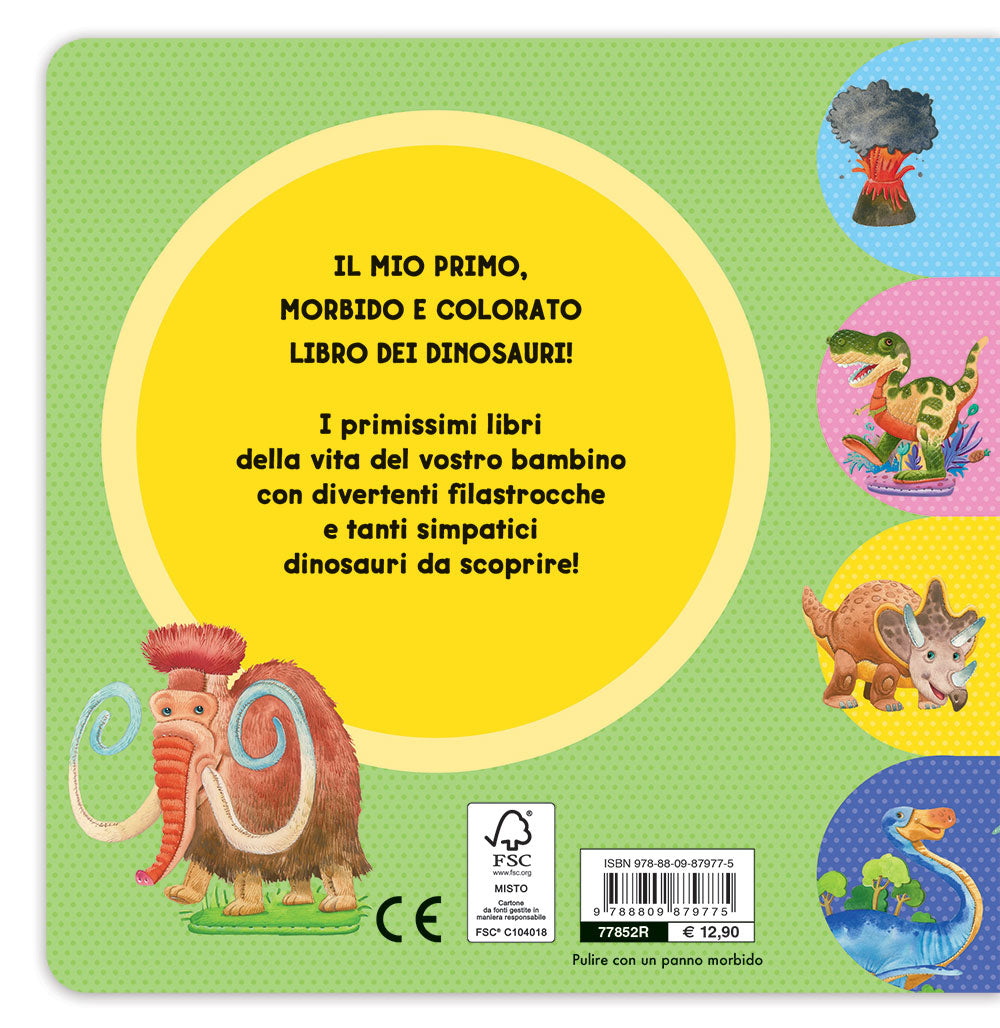 Il mio primo libro dei Dinosauri