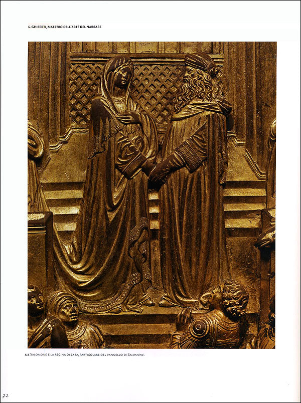 La Porta del Paradiso::Dalla bottega di Lorenzo Ghiberti al cantiere del restauro