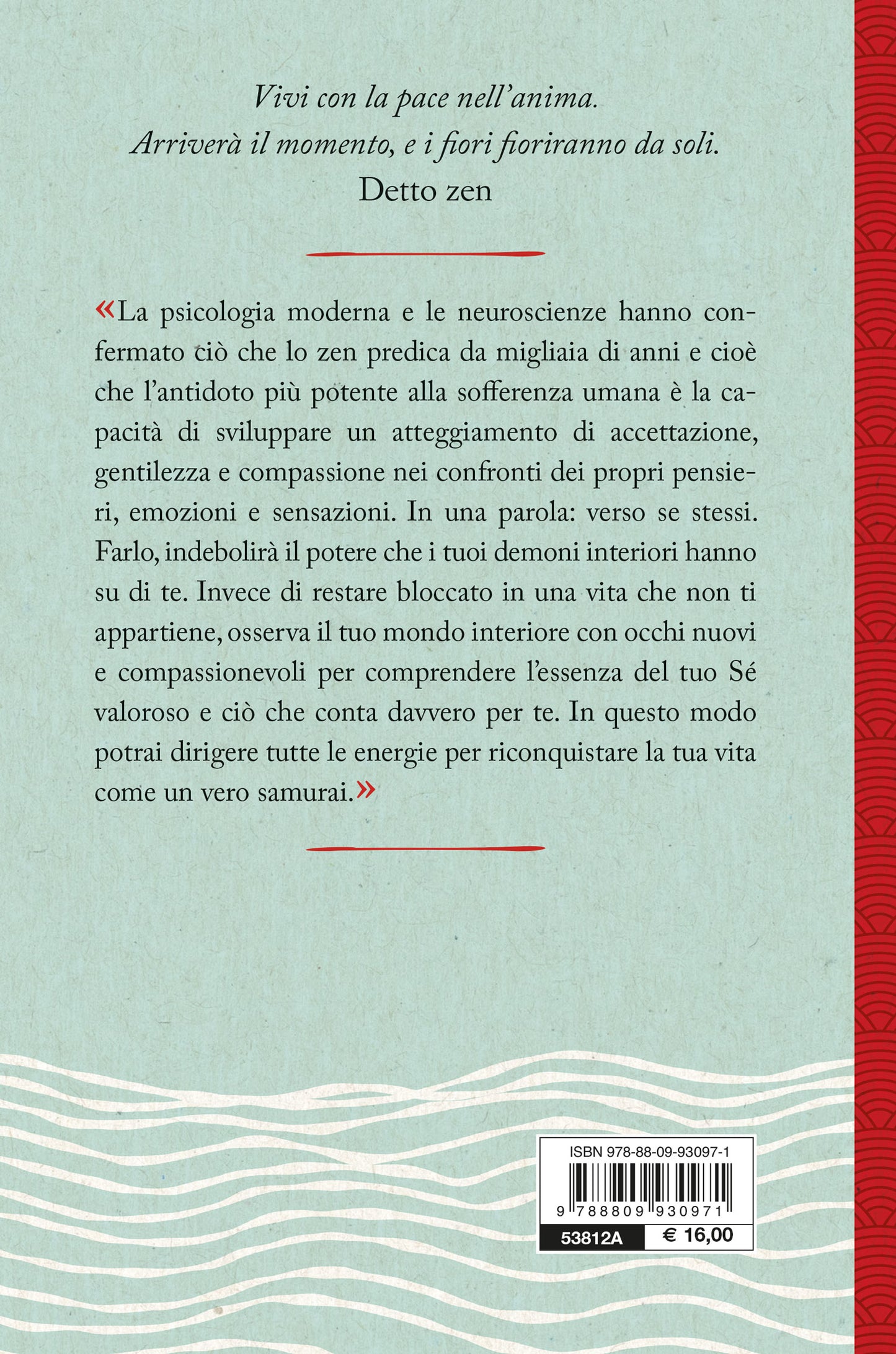 Lo zen per samurai metropolitani::Manuale di sopravvivenza contro stress, ansia e paure