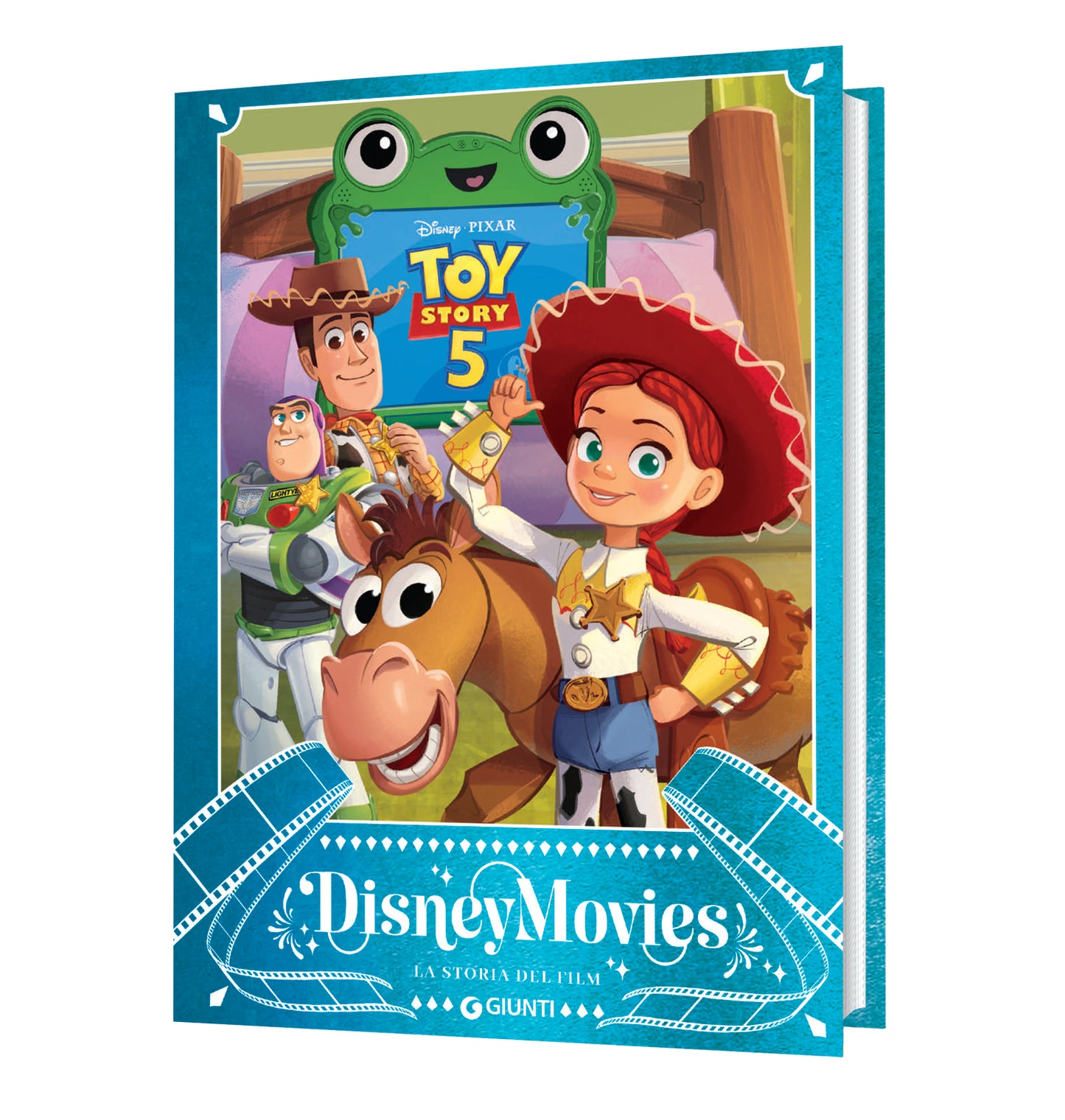 Toy Story 5 Disney Movies ::La storia del film