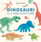 Dinosauri in 3 colpi di pennello