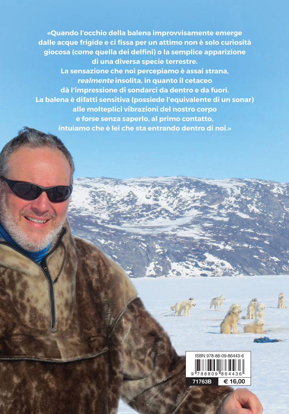 Al canto delle balene::Storie di esploratori e sciamani inuit