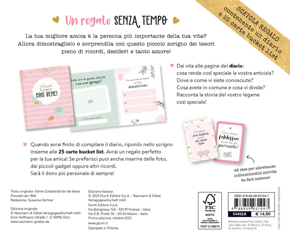 Best Friends Forever::I ricordi della nostra amicizia