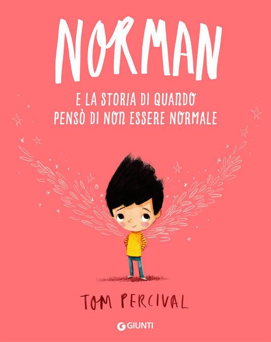 Norman e la storia di quando pensò di non essere normale