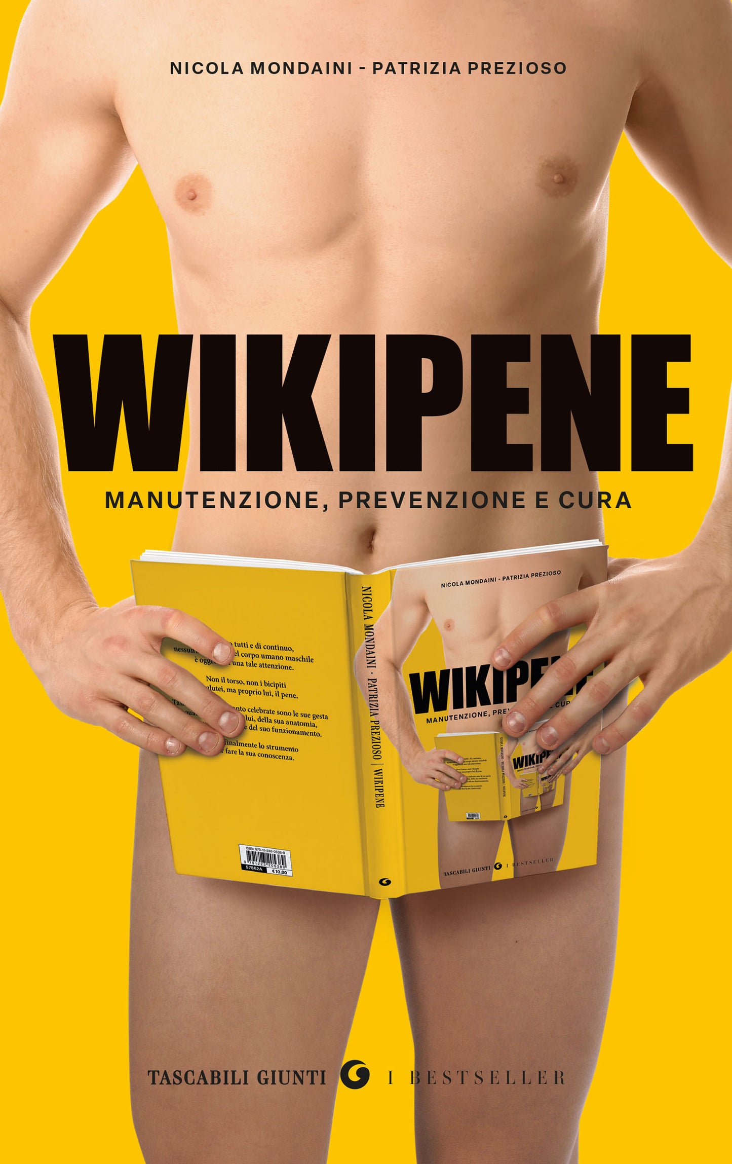 Wikipene::Manutenzione, prevenzione e cura