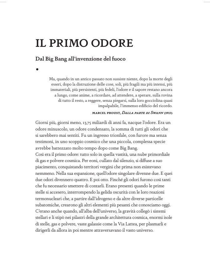 ODORAMA
