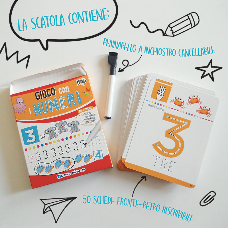Gioco con i numeri