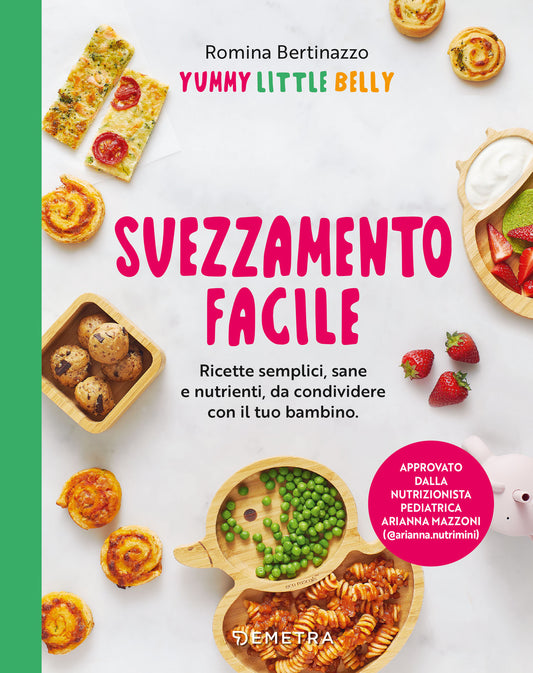 Svezzamento facile - COPIA AUTOGRAFATA
