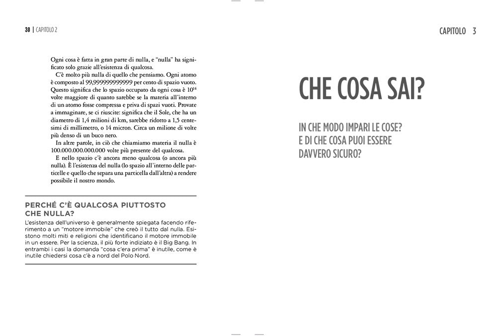 Think like. Pensa da filosofo::Comprendere i grandi temi dell'etica e della logica nella vita quotidiana