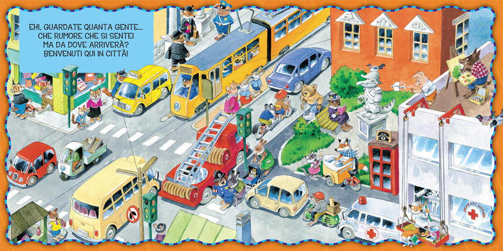La città