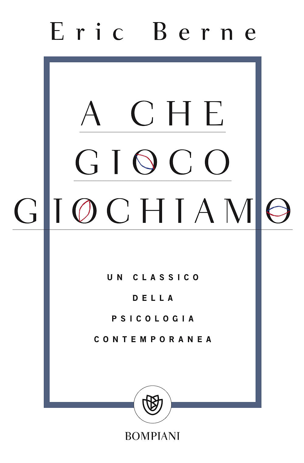 A che gioco giochiamo::Un classico della psicologia contemporanea