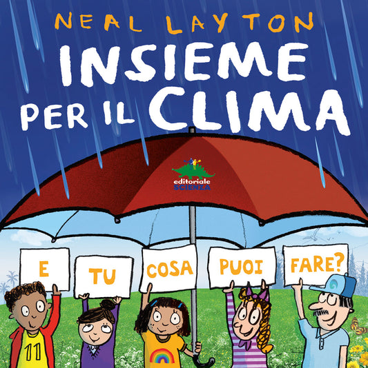 Insieme per il clima::E tu cosa puoi fare?