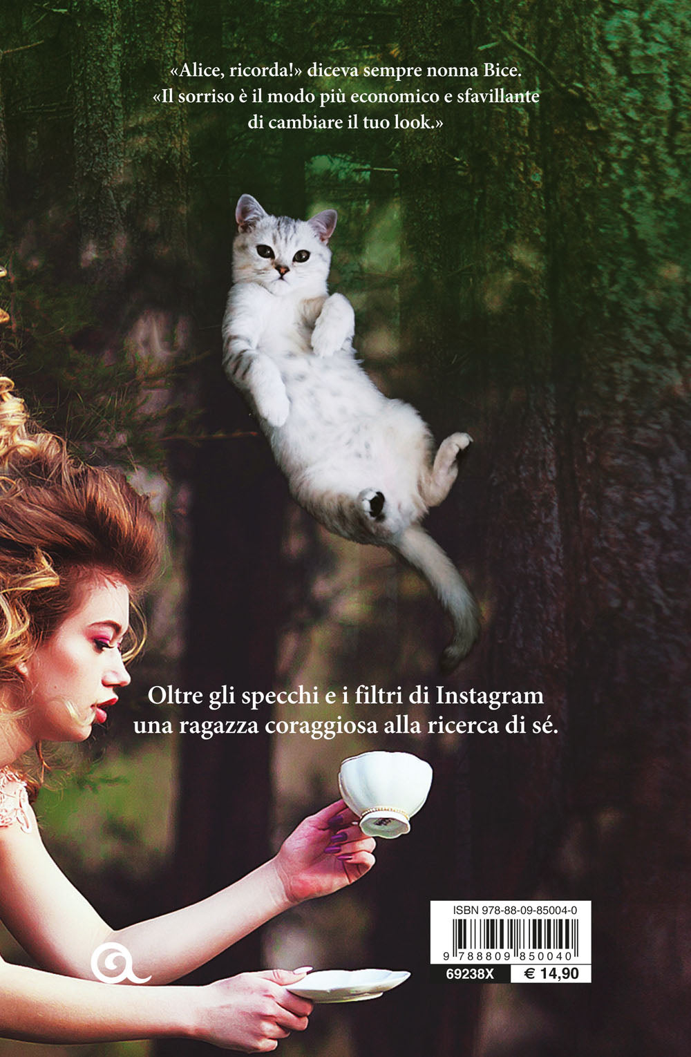 L'ora del te::Le (dis)avventure di Alice in fashionland