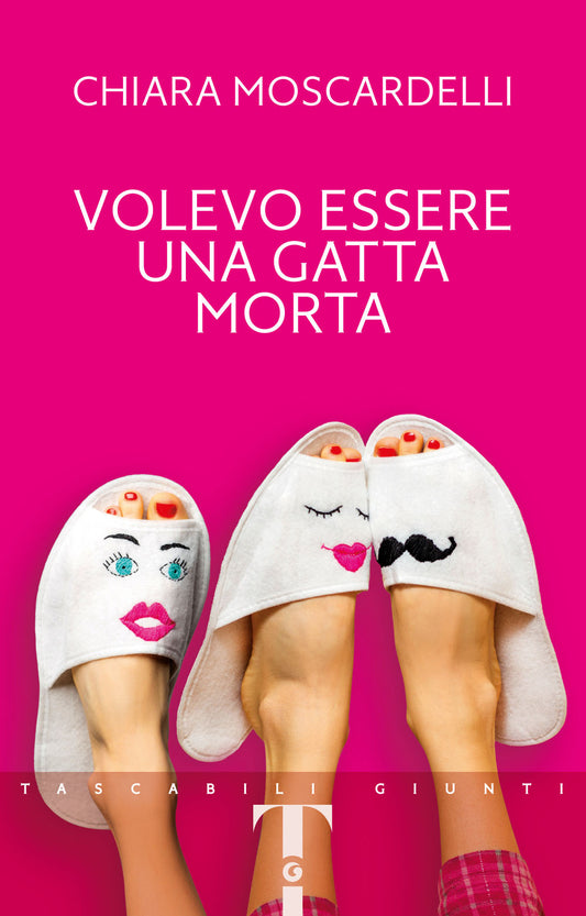 Volevo essere una gatta morta