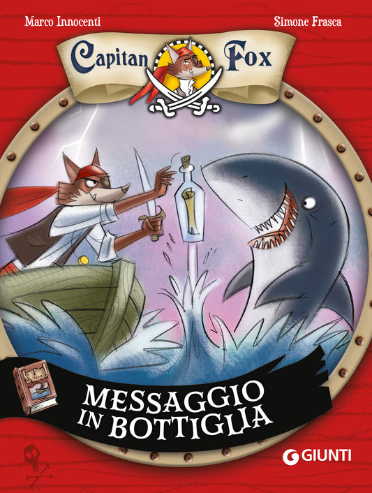 Capitan Fox. Messaggio in bottiglia