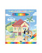 Bluey. Il libro magico. A casa di Bluey