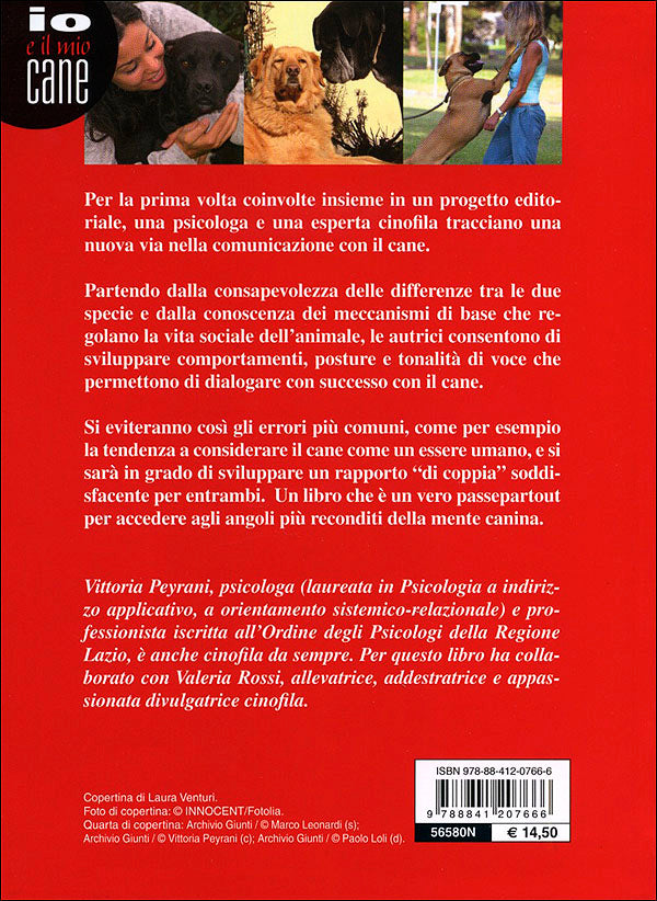 Comunicare con il cane::Come dialogare meglio con il proprio amico