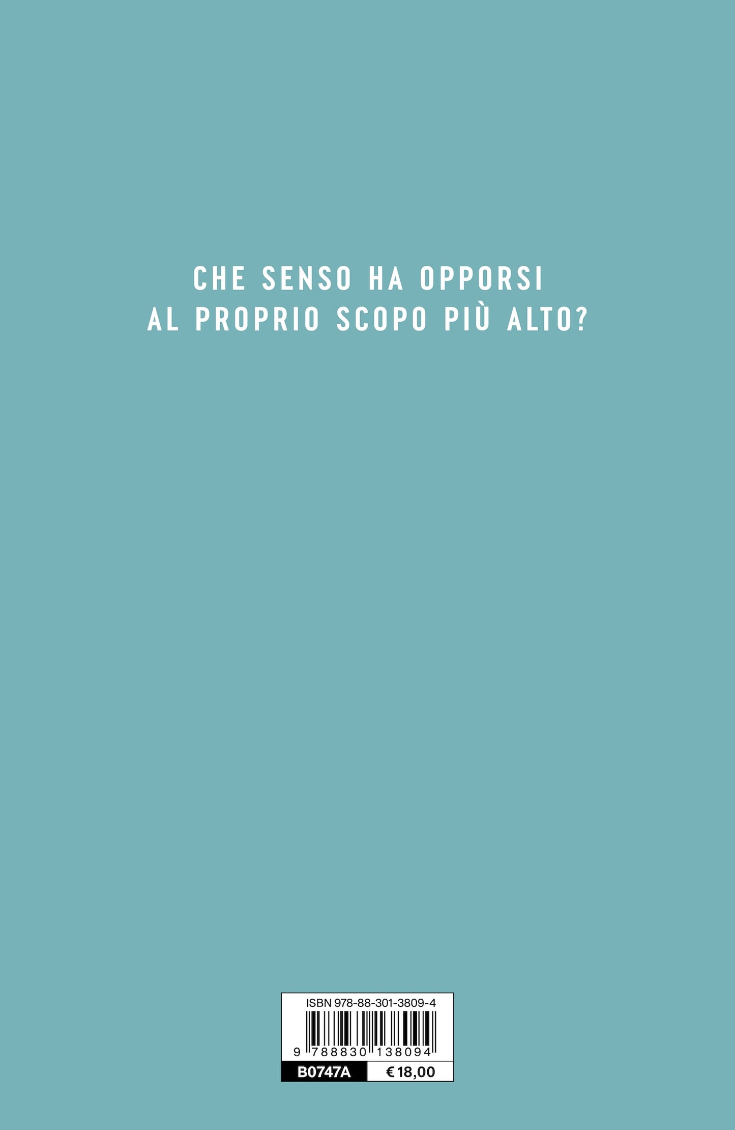 La sparizione