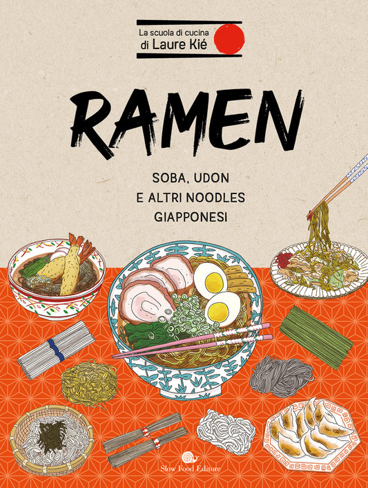 RAMEN. ::SOBA, UDON E ALTRI NOODLES GIAPPONESI