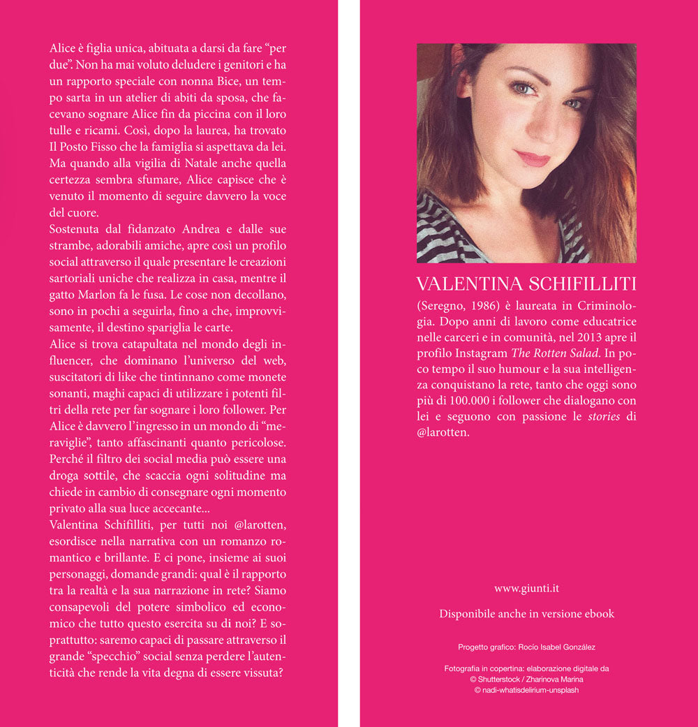 L'ora del te::Le (dis)avventure di Alice in fashionland