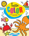 Tutto color::Animali, mare, fiabe, veicoli e tanto altro!