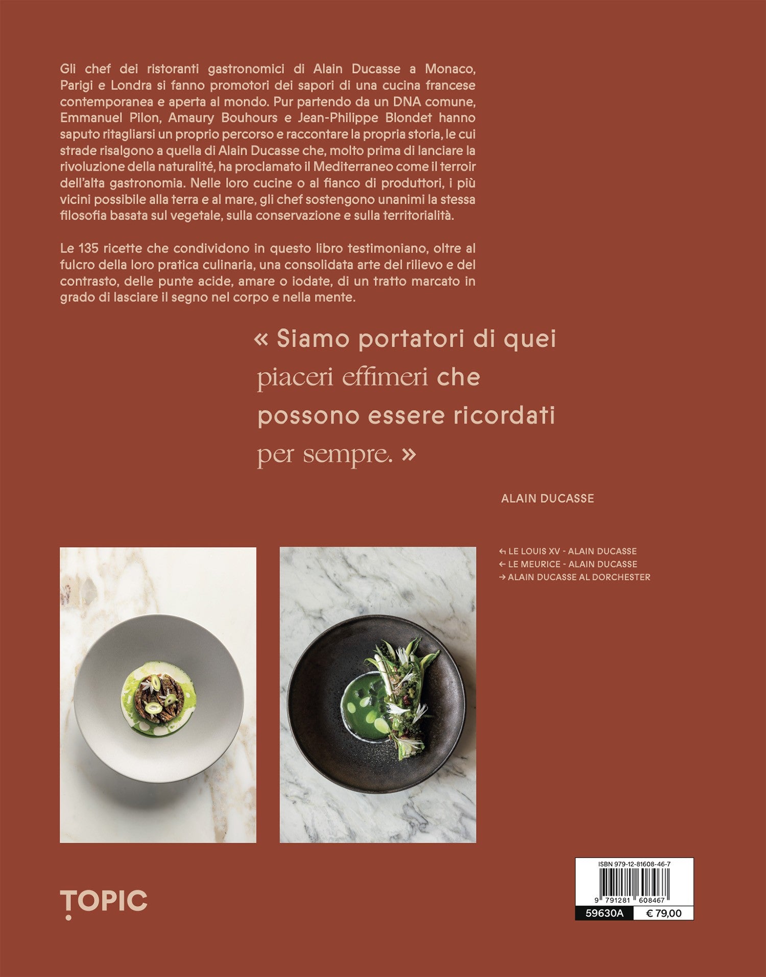 DNA DUCASSE