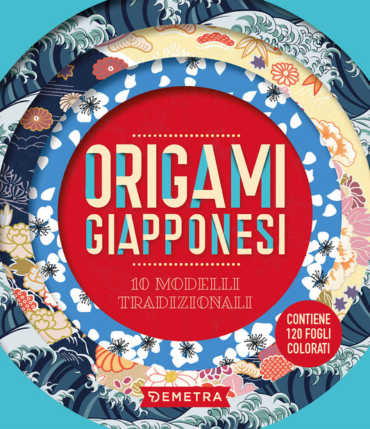 Origami giapponesi ::10 modelli tradizionali